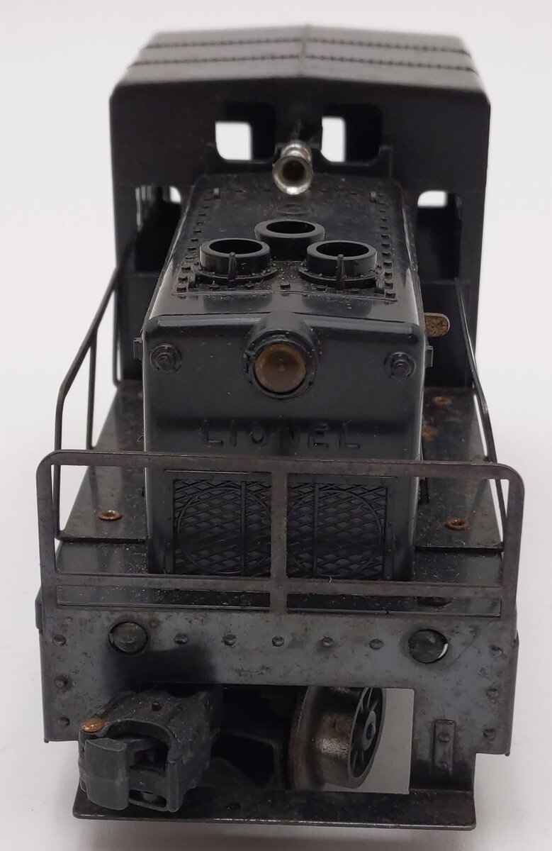 Lionel 41 Vintage O Gauge Postwar U.S Army Gas Turbine Powered Diesel Locomotive VG/Box