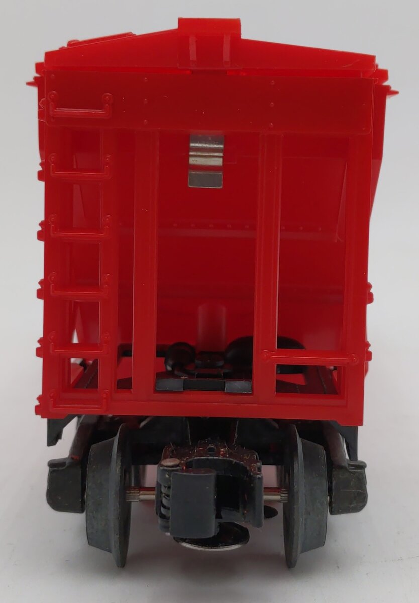 Lionel 6-9213 O Gauge Minneapolis and St. Louis Covered Quad Hopper EX