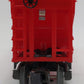 Lionel 6-9213 O Gauge Minneapolis and St. Louis Covered Quad Hopper EX