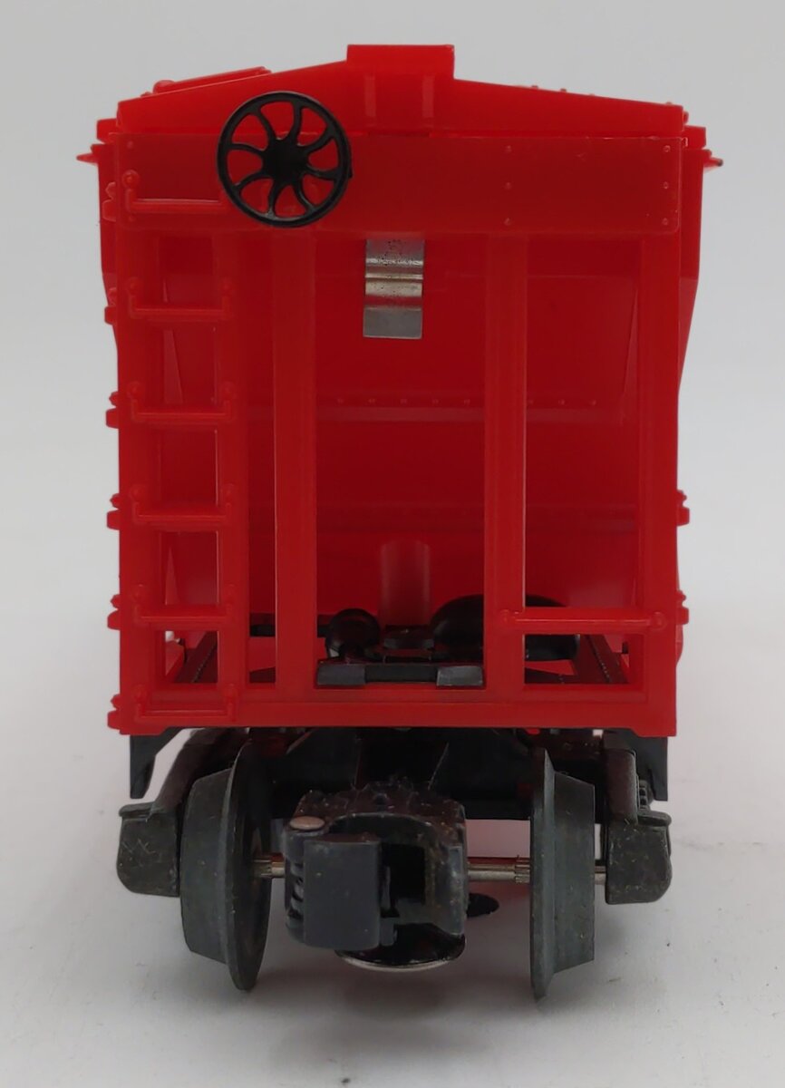 Lionel 6-9213 O Gauge Minneapolis and St. Louis Covered Quad Hopper EX