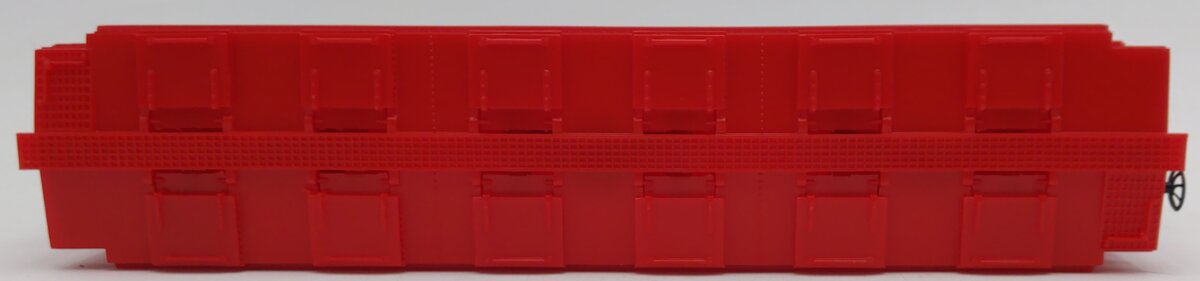 Lionel 6-9213 O Gauge Minneapolis and St. Louis Covered Quad Hopper EX