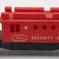 Lionel 3535 Vintage O AEC Security Car with Operating Searchlight