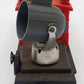 Lionel 3535 Vintage O AEC Security Car with Operating Searchlight