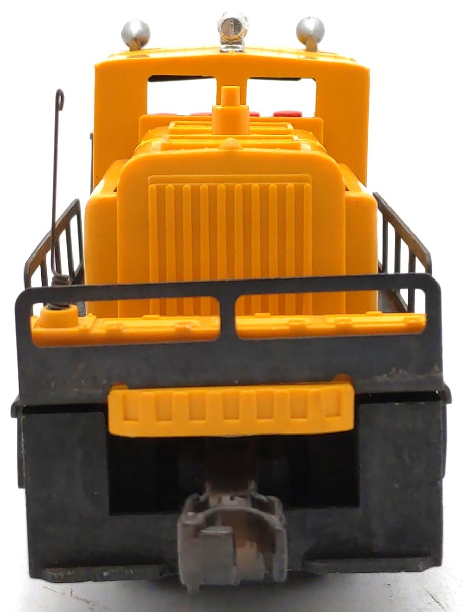 Lionel 54 Vintage O Postwar Ballast Tamper Car VG/Box
