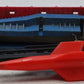 Lionel 6650 Vintage O IRBM Rocket Launcher VG