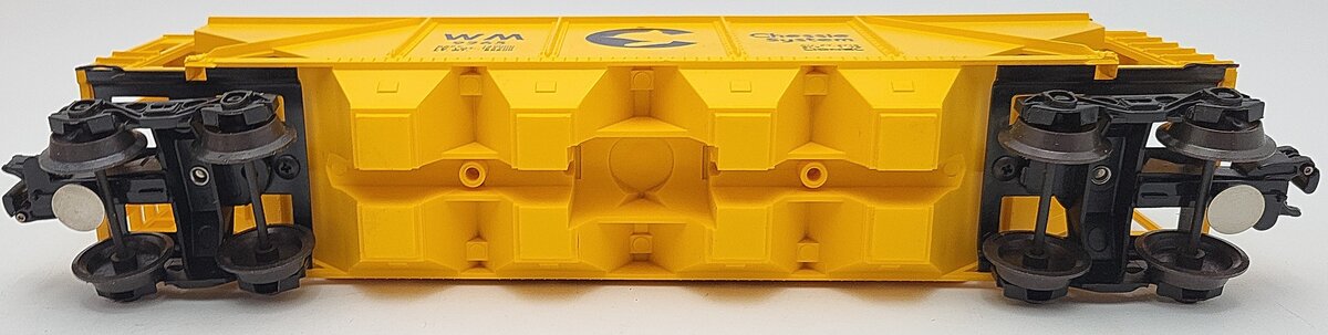 Lionel 6-9265 O Gauge Chessie Covered Hopper #9265 EX/Box