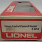 Lionel 6-9265 O Gauge Chessie Covered Hopper #9265 EX/Box