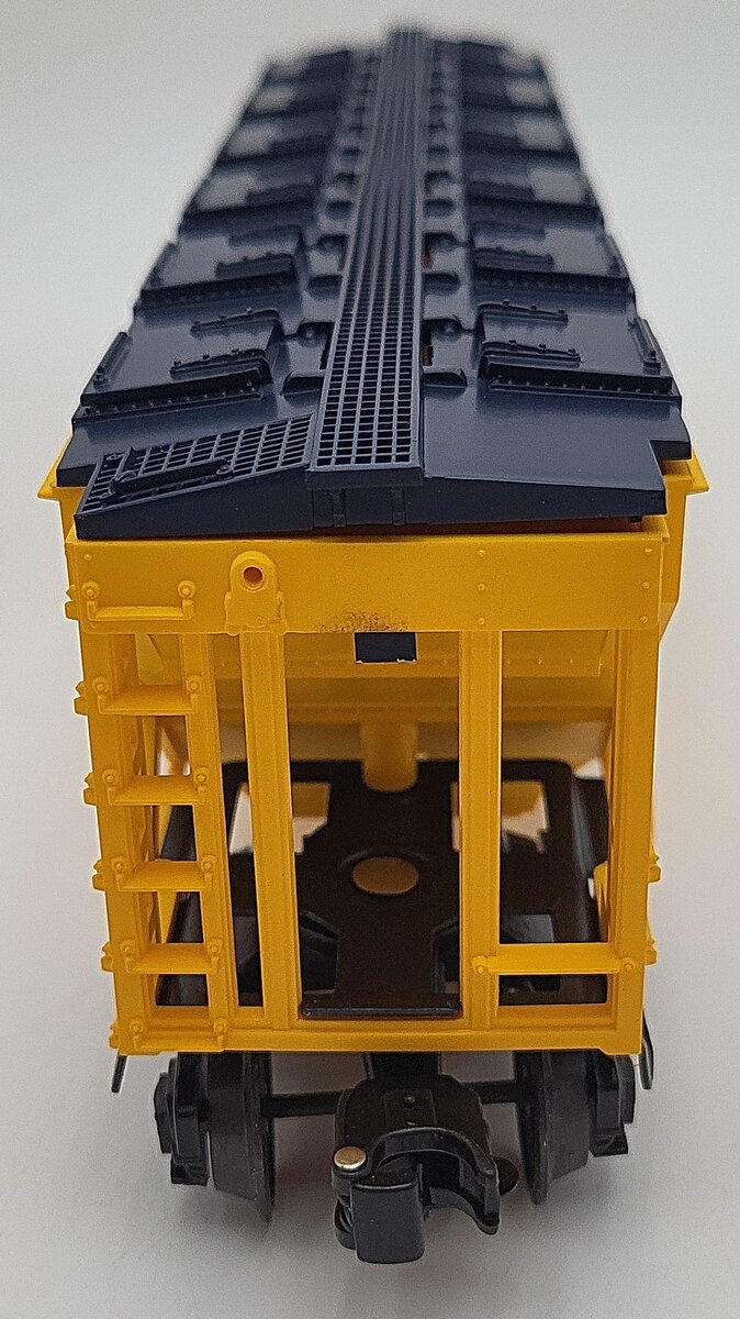 Lionel 6-9265 O Gauge Chessie Covered Hopper #9265 EX/Box