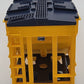 Lionel 6-9265 O Gauge Chessie Covered Hopper #9265 EX/Box