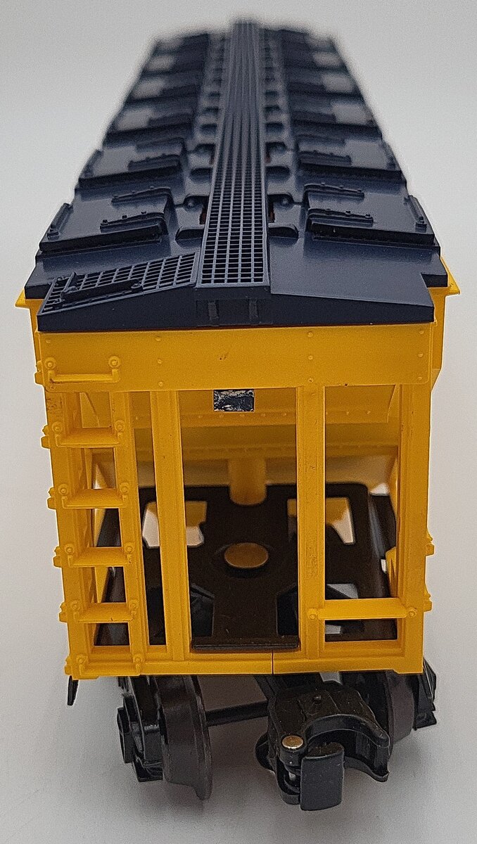 Lionel 6-9265 O Gauge Chessie Covered Hopper #9265 EX/Box