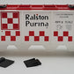 Lionel 6-9262 O Gauge Ralston Purina Checkerboard Quad Hopper EX/Box