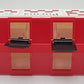 Lionel 6-9262 O Gauge Ralston Purina Checkerboard Quad Hopper EX/Box
