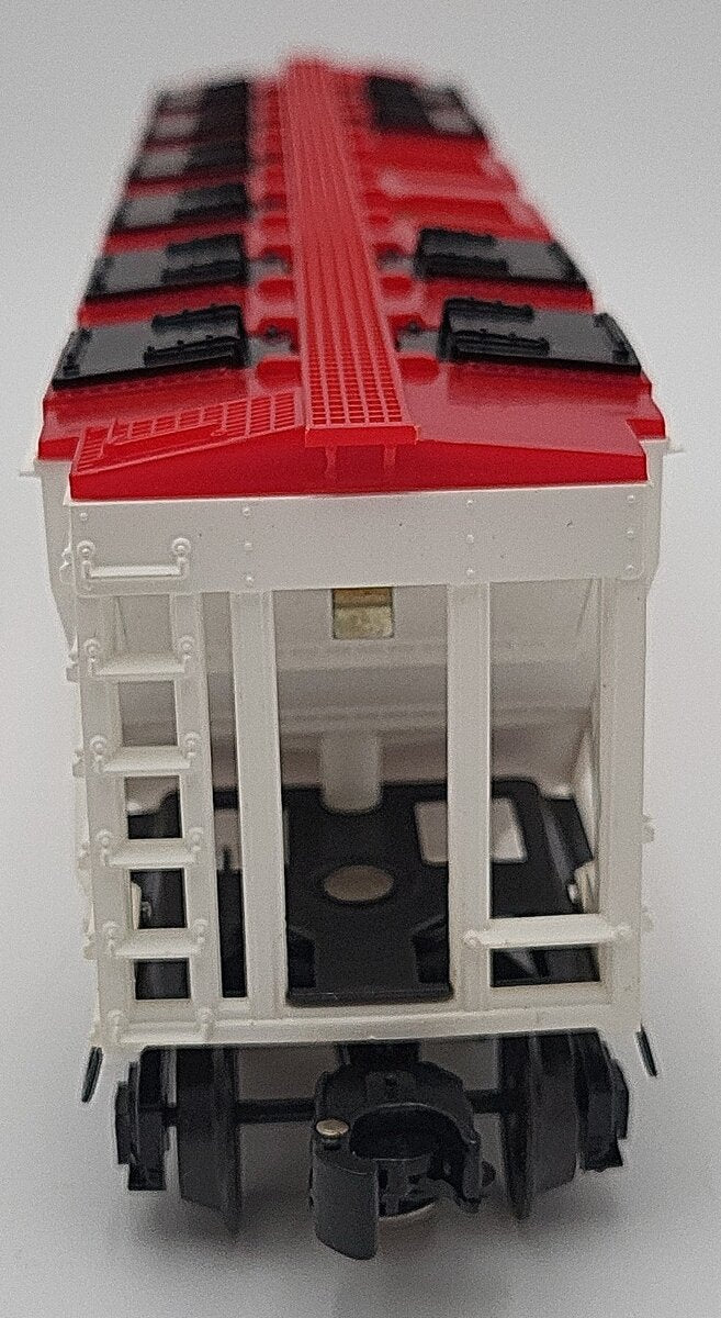 Lionel 6-9262 O Gauge Ralston Purina Checkerboard Quad Hopper EX/Box