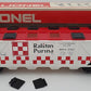 Lionel 6-9262 O Gauge Ralston Purina Checkerboard Quad Hopper EX/Box