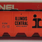 Lionel 6-9264 O Gauge Illinois Central Quad Hopper #9264 EX/Box