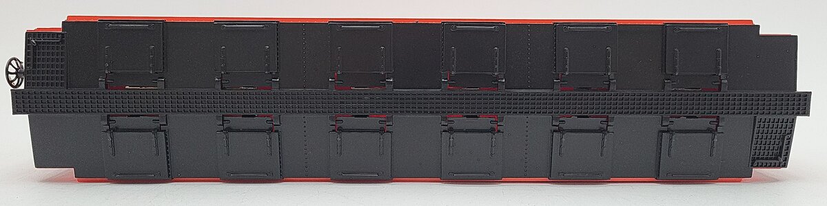 Lionel 6-9264 O Gauge Illinois Central Quad Hopper #9264 EX/Box