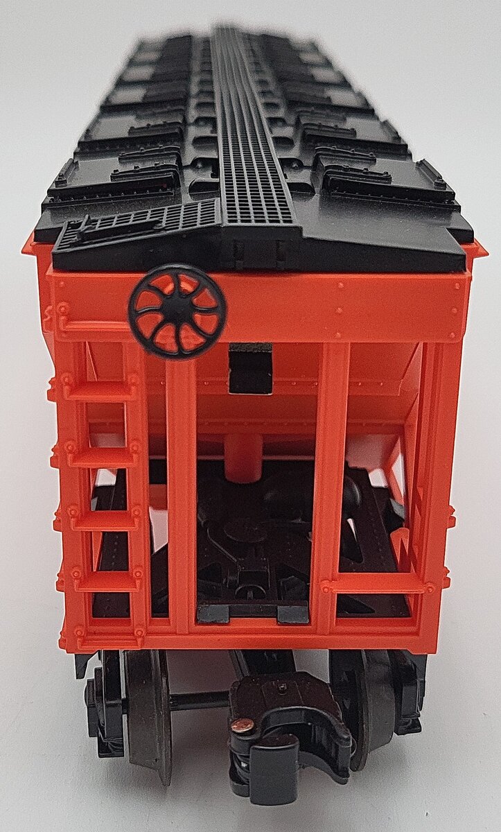 Lionel 6-9264 O Gauge Illinois Central Quad Hopper #9264 EX/Box