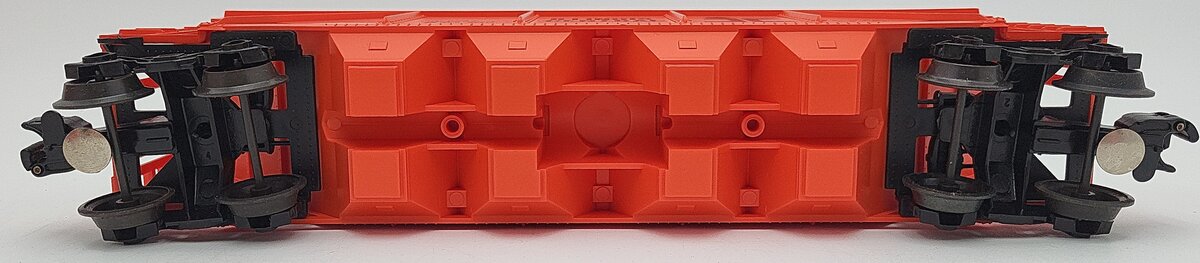 Lionel 6-9264 O Gauge Illinois Central Quad Hopper #9264 EX/Box