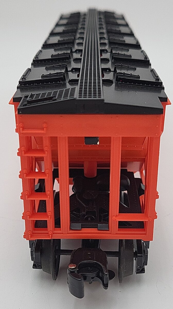 Lionel 6-9264 O Gauge Illinois Central Quad Hopper #9264 EX/Box