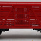 Lionel 6-9280 O Gauge Santa Fe Horse Transport Car EX/Box