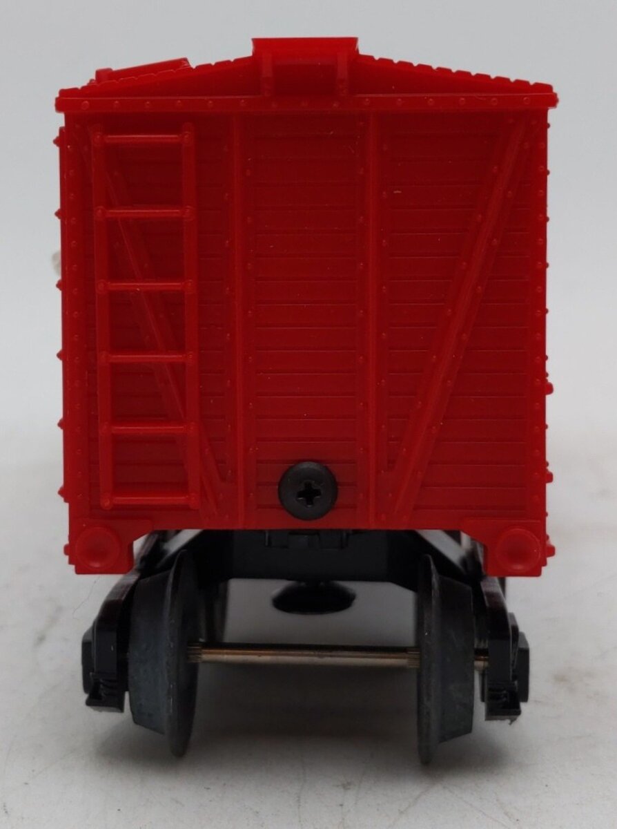 Lionel 6-9280 O Gauge Santa Fe Horse Transport Car EX/Box