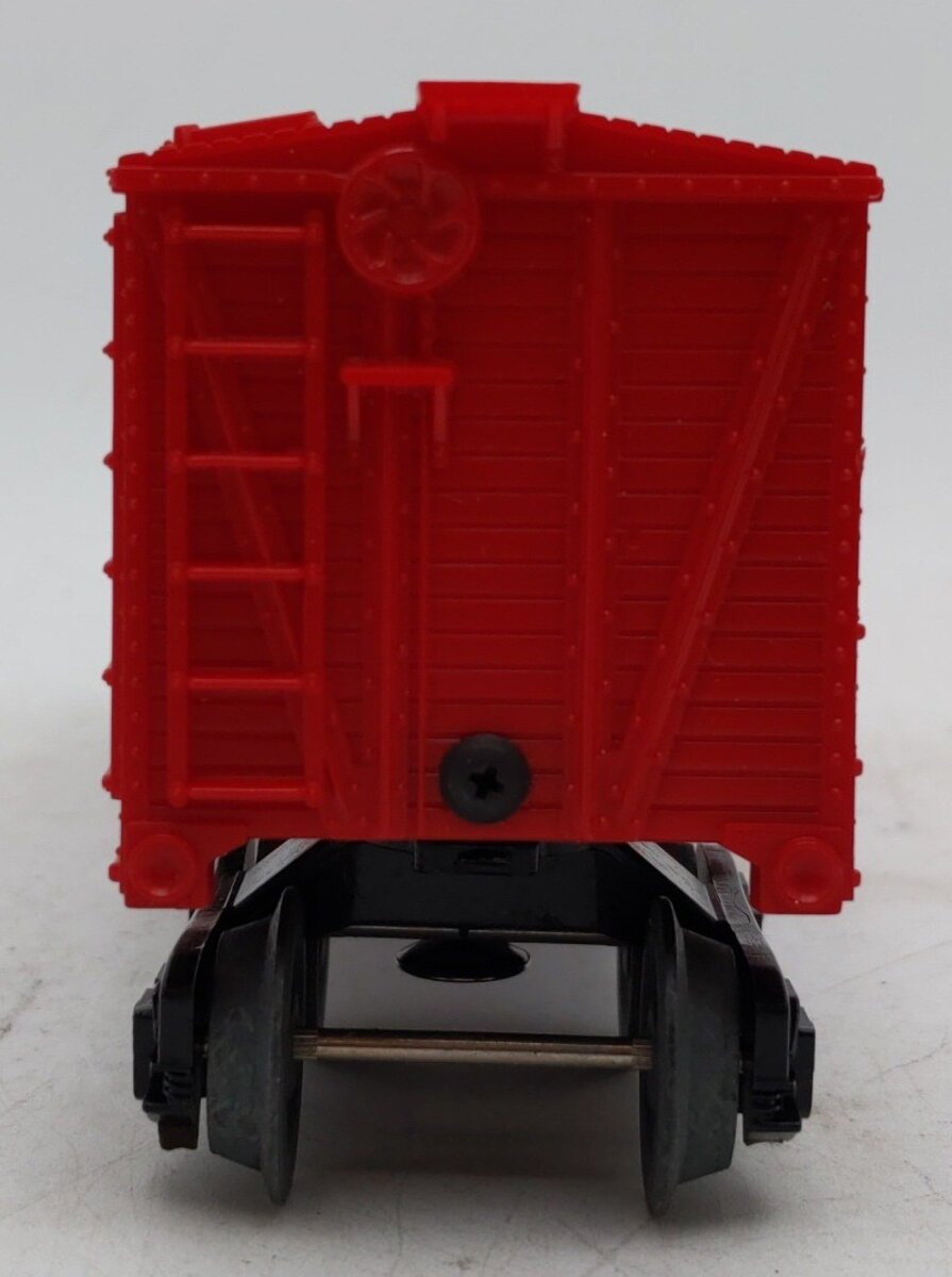 Lionel 6-9280 O Gauge Santa Fe Horse Transport Car EX/Box