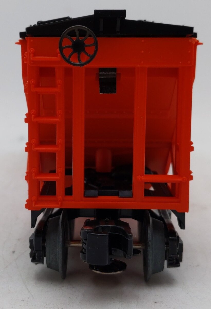 Lionel 6-9286 O Gauge Bessemer and Lake Erie Covered Quad Hopper #9286 EX