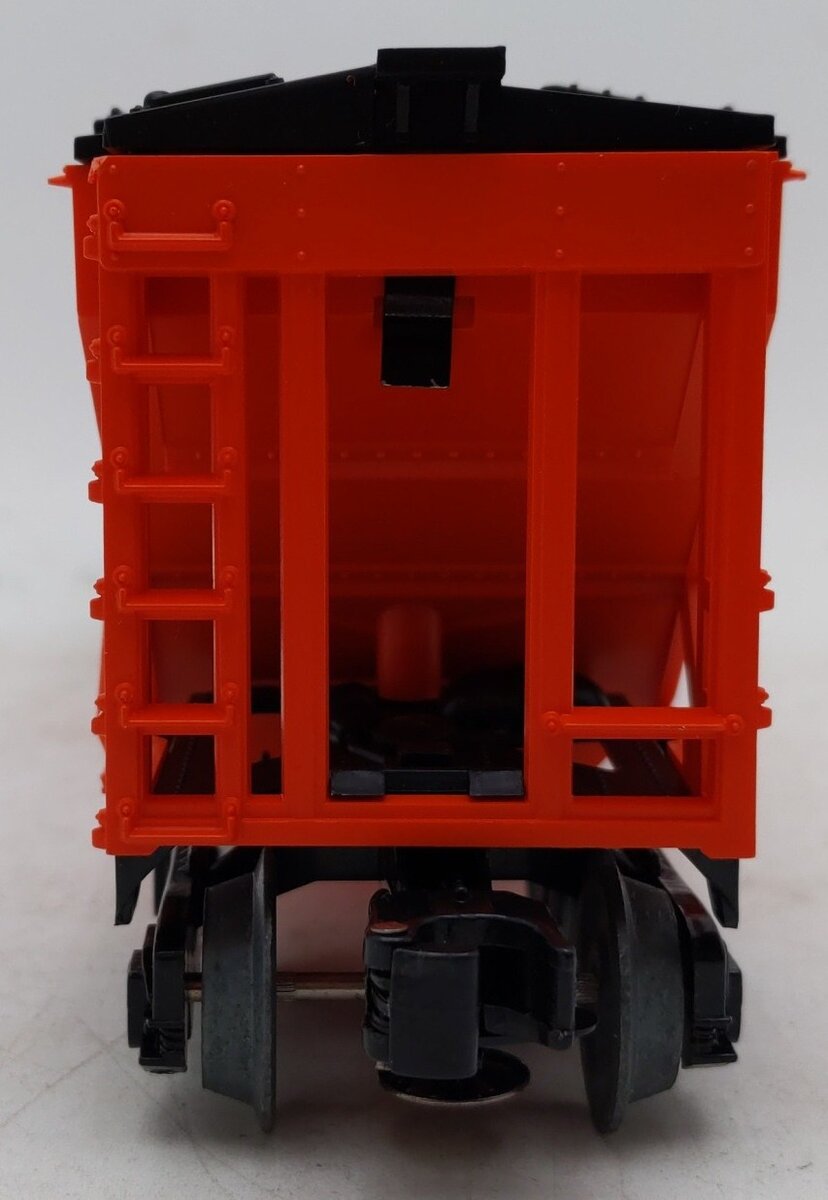 Lionel 6-9286 O Gauge Bessemer and Lake Erie Covered Quad Hopper #9286 EX