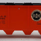 Lionel 6-9286 O Gauge Bessemer and Lake Erie Covered Quad Hopper #9286 EX