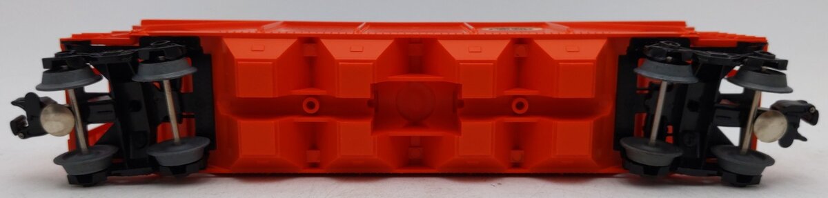 Lionel 6-9286 O Gauge Bessemer and Lake Erie Covered Quad Hopper #9286 EX