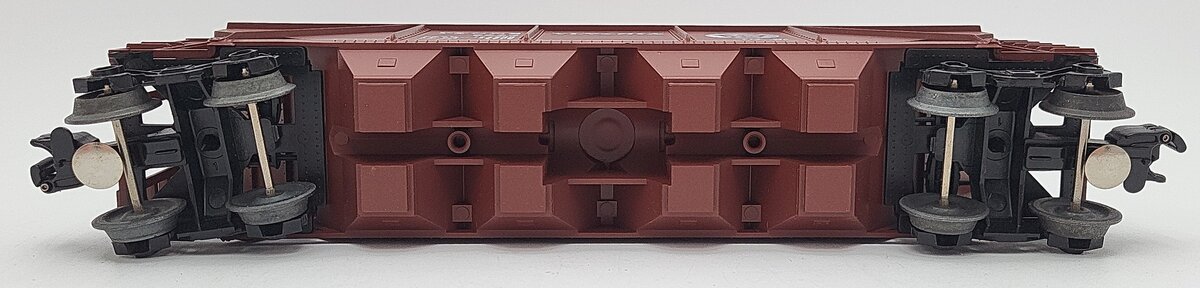 Lionel 6-9263 O Gauge Pennsylvania 4 Bay Hopper Car EX/Box