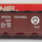 Lionel 6-9263 O Gauge Pennsylvania 4 Bay Hopper Car EX/Box