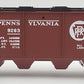 Lionel 6-9263 O Gauge Pennsylvania 4 Bay Hopper Car EX/Box