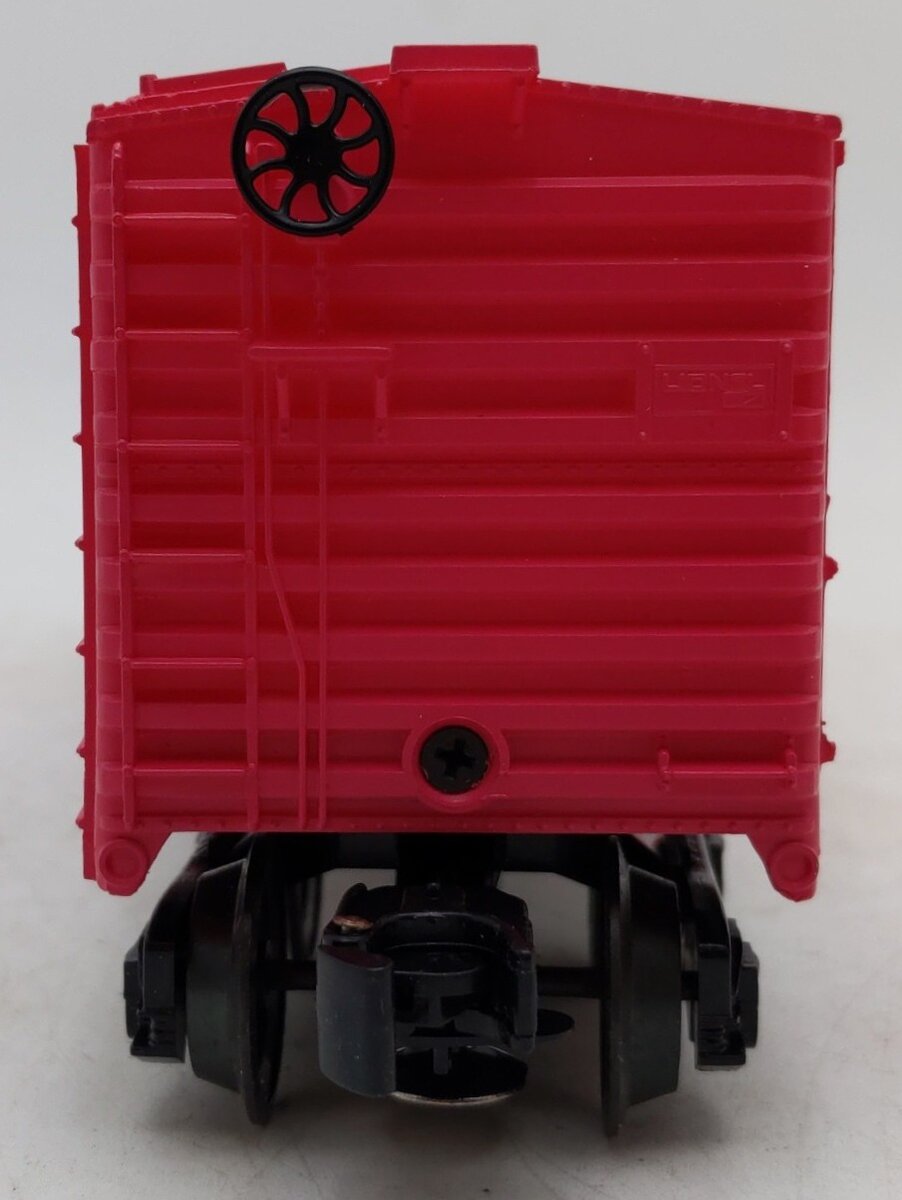 Lionel 6-9744 O Gauge Coca-Cola Tab Boxcar EX/Box