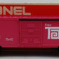 Lionel 6-9744 O Gauge Coca-Cola Tab Boxcar EX/Box