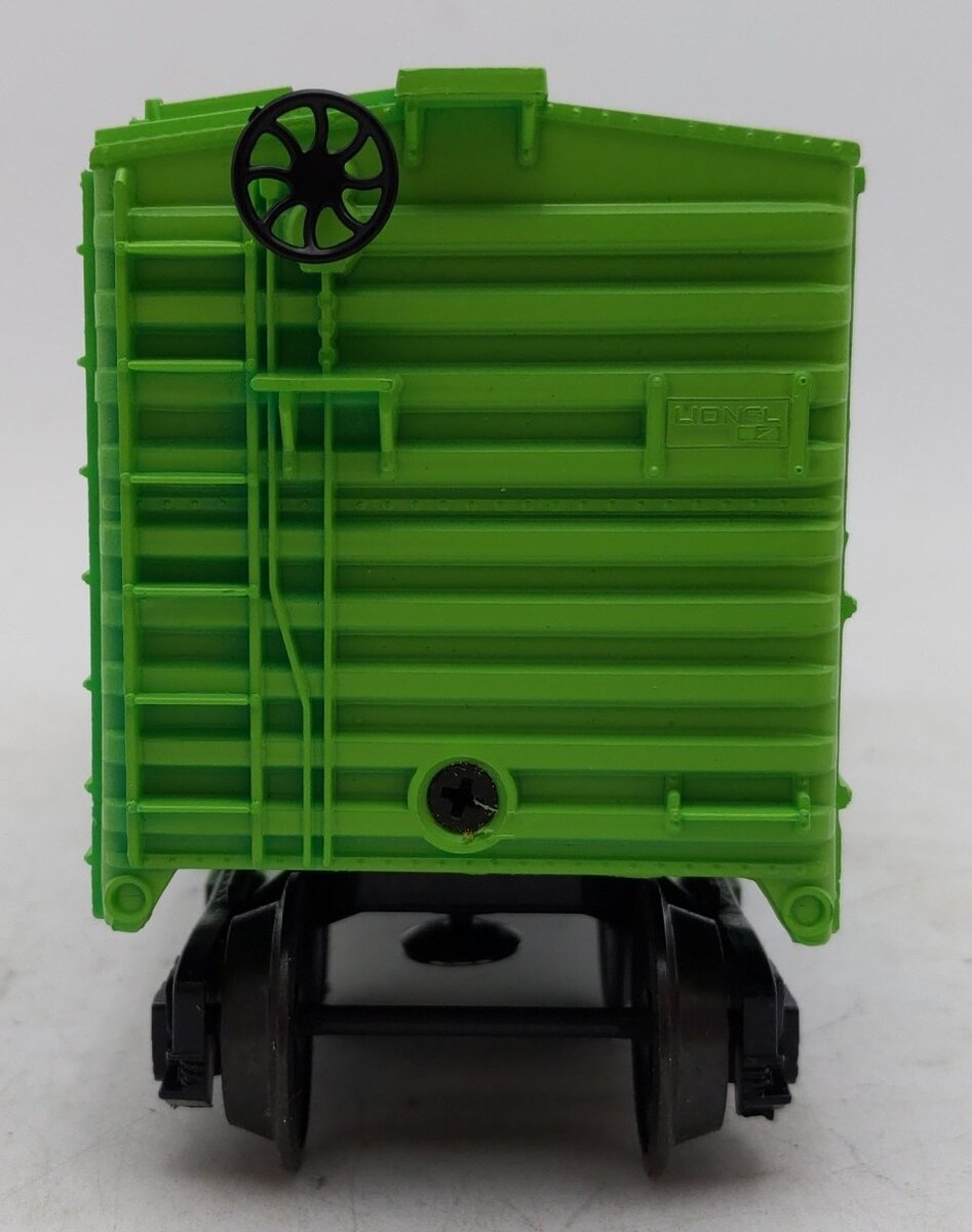 Lionel 6-9743 O Gauge Sprite Boxcar VG/Box