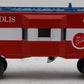 Lionel 6-9271 O Gauge Minneapolis & St. Louis Bay Window Lighted Caboose VG