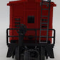 Lionel 6-9271 O Gauge Minneapolis & St. Louis Bay Window Lighted Caboose VG