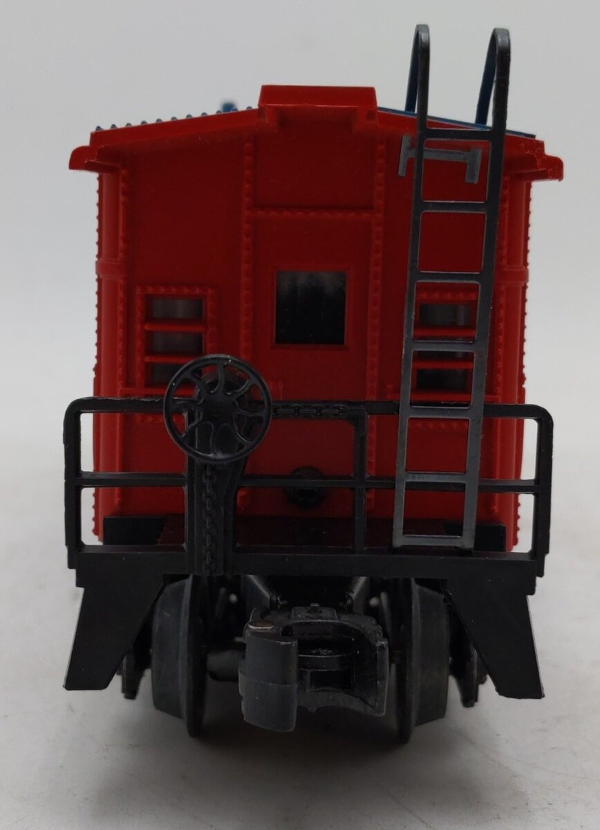 Lionel 6-9271 O Gauge Minneapolis & St. Louis Bay Window Lighted Caboose VG