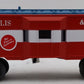 Lionel 6-9271 O Gauge Minneapolis & St. Louis Bay Window Lighted Caboose VG