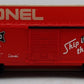 Lionel 6-9751 O Gauge Frisco Boxcar VG/Box