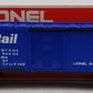 Lionel 6-9748 O Gauge CP Rail Blue Boxcar #9748 EX/Box