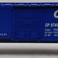 Lionel 6-9748 O Gauge CP Rail Blue Boxcar #9748 EX/Box