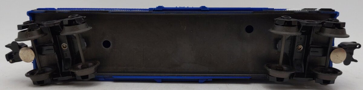 Lionel 6-9748 O Gauge CP Rail Blue Boxcar #9748 EX/Box