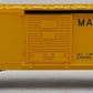 Lionel 6-9753 O Gauge Maine Central Boxcar VG/Box