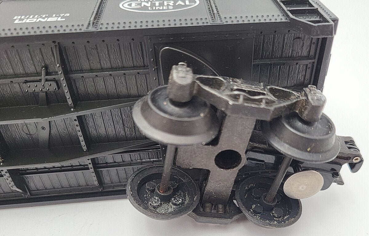 Lionel 6-9824 O Gauge New York Central Gondola with Coal Load VG/Box