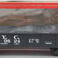 Lionel 6-9824 O Gauge New York Central Gondola with Coal Load VG/Box