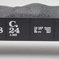 Lionel 6-9824 O Gauge New York Central Gondola with Coal Load VG/Box