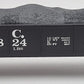 Lionel 6-9824 O Gauge New York Central Gondola with Coal Load VG/Box