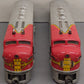 Lionel 2353 Vintage O Santa Fe F-3 AA Diesel Locomotive Set #2353 VG/Box